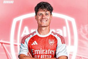 HWG！羅馬諾：阿森納簽下中場諾爾高，轉(zhuǎn)會費1100萬歐