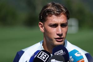 本屆世俱杯取得進(jìn)球+助攻球員中，僅貝林厄姆年齡小于埃斯波西托