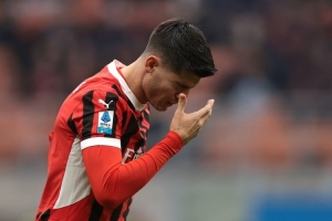 米體：米蘭與科莫可能很快就莫拉塔轉(zhuǎn)會(huì)達(dá)協(xié)議，他不在米蘭計(jì)劃中