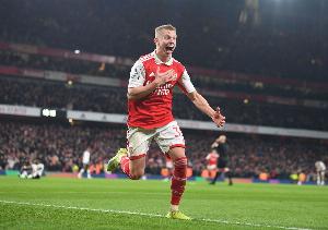 斯基拉：津琴科已不在阿爾特塔的計劃中，球員準備今夏離開阿森納