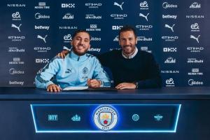 買貴了?曼城總價(jià)4200萬歐簽21歲謝爾基，兩周后里昂被勒令降級