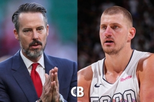 Shams：據(jù)我所知 約什-克倫克絕對(duì)不會(huì)考慮交易約基奇