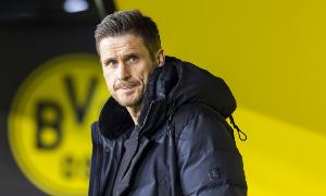 凱爾：多特今天提升了自身的表現(xiàn)，我們上半場(chǎng)本應(yīng)打進(jìn)4-5個(gè)球