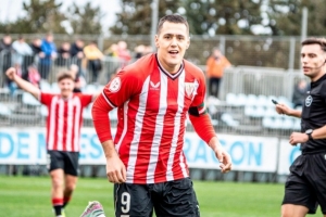 官方：畢爾巴鄂競技與25歲中鋒伊澤塔續(xù)約至2027年