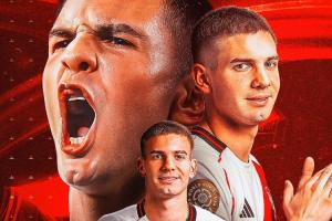 下一站皇馬！河床世俱杯出局，馬斯坦托諾將在年滿18歲登陸伯納烏