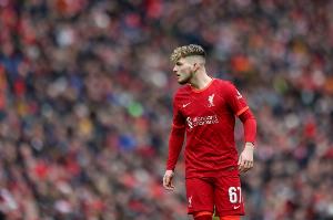 埃利奧特談進球：我左右腳各進一個，感覺應(yīng)該更信任自己的右腳