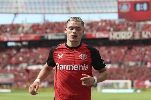 踢球者德甲攻擊型中場(chǎng)評(píng)級(jí)：維爾茨唯一洲際級(jí) 穆西亞拉國腳級(jí)第5