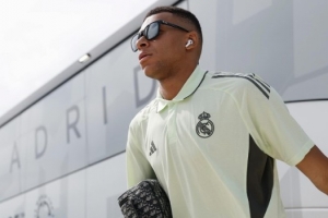 宣告回歸? 姆巴佩社媒感嘆終于回歸，此前腸胃炎瘦10斤+缺席比賽