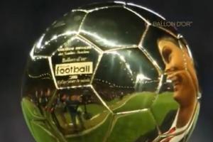 金球獎官方盤點獲獎超1次球員：僅10人至少兩次獲獎，梅西8次居首