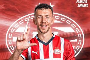 放棄巴薩邀約！羅馬諾：36歲佩里西奇與PSV續(xù)約2年，Here we go