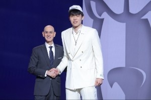 選秀總評：開拓者豪賭楊瀚森全明星潛力C- 湖人向上交易摘阿杜B+