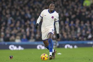 記者：尤文接觸切爾西后衛(wèi)迪薩西的經(jīng)紀(jì)團(tuán)隊(duì) 球員估價(jià)約3000萬歐