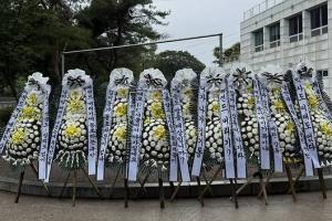 ??韓媒：對奇誠庸轉會不滿，首爾FC球迷集體給俱樂部送祭奠花圈