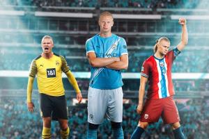 ??370場300球！哈蘭德生涯300球效率遠(yuǎn)超C羅、梅西、姆巴佩