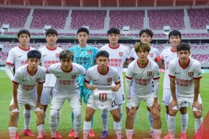 中乙聯(lián)賽第16輪，成都蓉城B隊客場1-1戰(zhàn)平贛州瑞獅