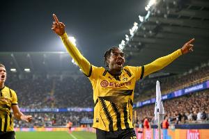 法爾克：多特對吉滕斯堅持6500萬歐要價，切爾西現(xiàn)準備滿足其要求