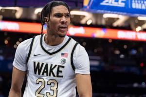 次輪行情落選！Shams：76人雙向簽下維克森林大學(xué)后衛(wèi)亨特-薩利斯