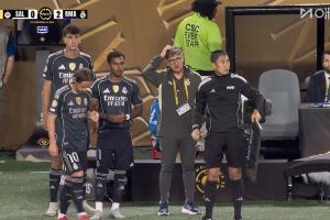 雅各布-拉蒙：現(xiàn)在球隊已專注于對尤文的比賽，很高興能獲得出場