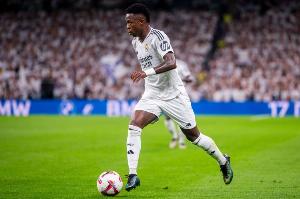 21世紀(jì)皇馬外籍射手榜：C羅451球居首，維尼修斯追平貝爾并列第4