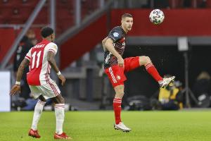 記者：尤文和羅馬咨詢?nèi)麅?nèi)西，球員或離開伯恩茅斯&身價(jià)1400萬歐