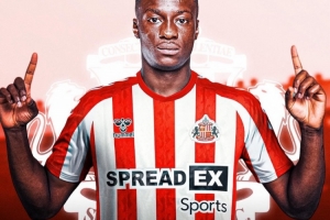 隊史標(biāo)王！羅馬諾：迪亞拉已完成體檢，正在與桑德蘭簽署合同