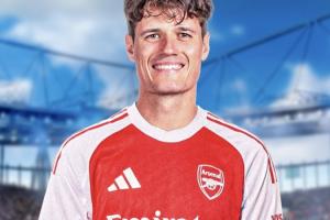 兵貴神速！英媒：阿森納打算本周末完成諾爾高轉(zhuǎn)會(huì)，球員準(zhǔn)備體檢
