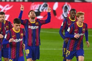 5年了!西媒：巴薩結(jié)清梅西、布斯克茨、登貝萊等19名一隊(duì)球員薪資