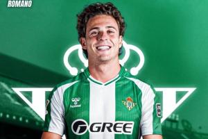 Here we go！羅馬諾：貝蒂斯簽下里克爾梅，與馬競達成五年合同