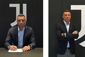 上賽季意丙第九！官方：尤文續(xù)約二隊(duì)主帥布拉姆比拉至2027