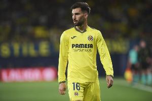 即將加盟馬競(jìng)，巴埃納社媒告別黃潛球迷：我愛(ài)你們，承諾一定回來(lái)