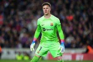 世體：巴薩內(nèi)部主張剝奪特爾施特根隊長袖標，讓弗里克任命新隊長