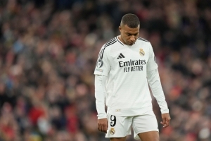 記者：皇馬在周六休息一天，姆巴佩對陣尤文預(yù)計(jì)不會首發(fā)