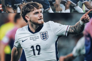 大腿！埃利奧特為英格蘭出戰(zhàn)的3場(chǎng)歐青賽淘汰賽均能取得進(jìn)球