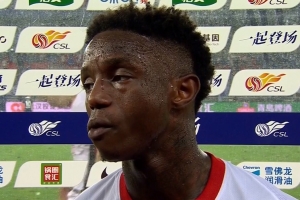 卡隆：球場條件帶來了一定的困難，但我們展現(xiàn)出了良好的競爭力