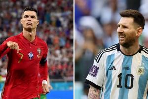 越來越真！梅羅明年均可能參加世界杯，上演“真最后一舞”