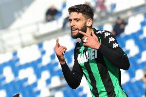 一人一城！米體：薩索洛計劃與30歲貝拉爾迪續(xù)約，讓他終身效力