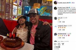 亞馬爾父親迎39歲生日&曬同兒子合影：你配得上10號，還值得更多