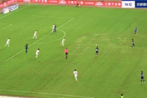 劉殿座暴怒！圖多列補射破門，蓉城第15分鐘0-1落后三鎮(zhèn)