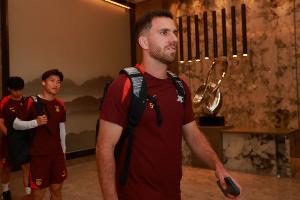 單歸化！國(guó)足出征東亞杯塞鳥(niǎo)入選，未征召蔣光太、楊明洋和侯永永