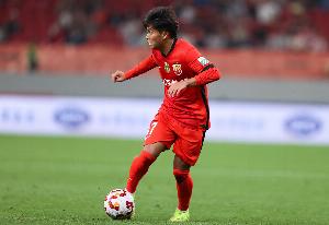 能否扛起國(guó)足進(jìn)攻大任？蒯紀(jì)聞本賽季2球3助，上一場(chǎng)剛送精彩助攻