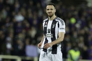 記者：加蒂因發(fā)燒缺席今日球隊(duì)訓(xùn)練，將缺戰(zhàn)皇馬vs尤文關(guān)鍵戰(zhàn)