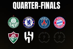 小組第1有毒！8個小組第1已經(jīng)有4隊(duì)出局：國米曼城本菲卡弗拉門戈