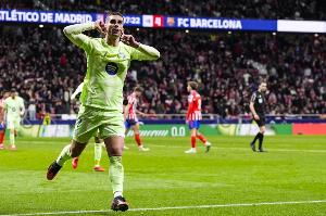 費蘭-托雷斯：下賽季要爭取主力位置 希望和尼科組成強大三叉戟