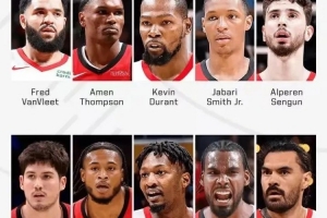 火箭掘金湖人獨行俠都簽了些誰？