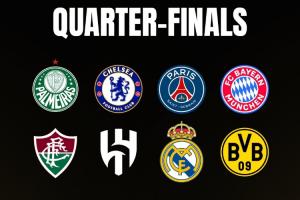 幾乎頂配！8強(qiáng)的歐洲5隊(duì)拿了近10年的8個(gè)歐冠，近14年的11個(gè)歐冠