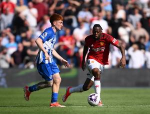 官方：20歲中場巴爾科離開布萊頓，永久轉(zhuǎn)會法甲斯特拉斯堡