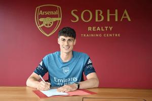 簽下7名門將！記者：阿爾特塔執(zhí)教以來引進(jìn)的門將比前鋒還多