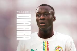 官方：英超升班馬桑德蘭簽下白堡21歲中前衛(wèi)哈比布-迪亞拉