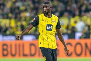 射門6次進(jìn)2球！吉拉西是本場(chǎng)比賽多特唯一有射門的球員