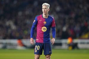 奧爾莫：我會(huì)告訴尼科注冊(cè)問(wèn)題會(huì)解決，對(duì)俱樂(lè)部充滿信心